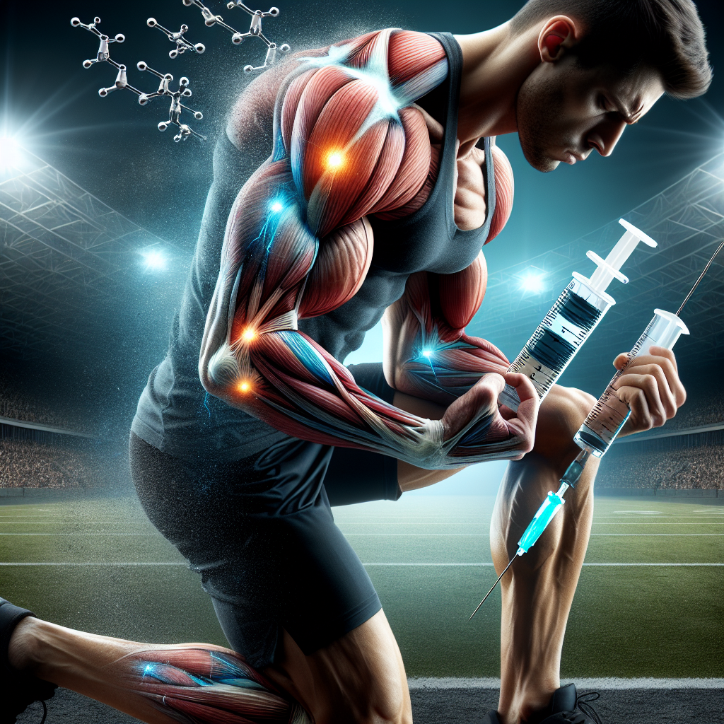 Effetti dell'uso di Turinabol iniettabile nel miglioramento delle prestazioni sportive
