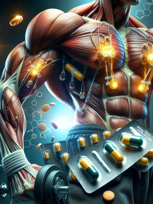 Gli effetti a lungo termine dell'uso di Trenbolone compresse negli sportivi