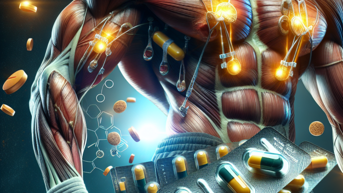 Gli effetti a lungo termine dell'uso di Trenbolone compresse negli sportivi