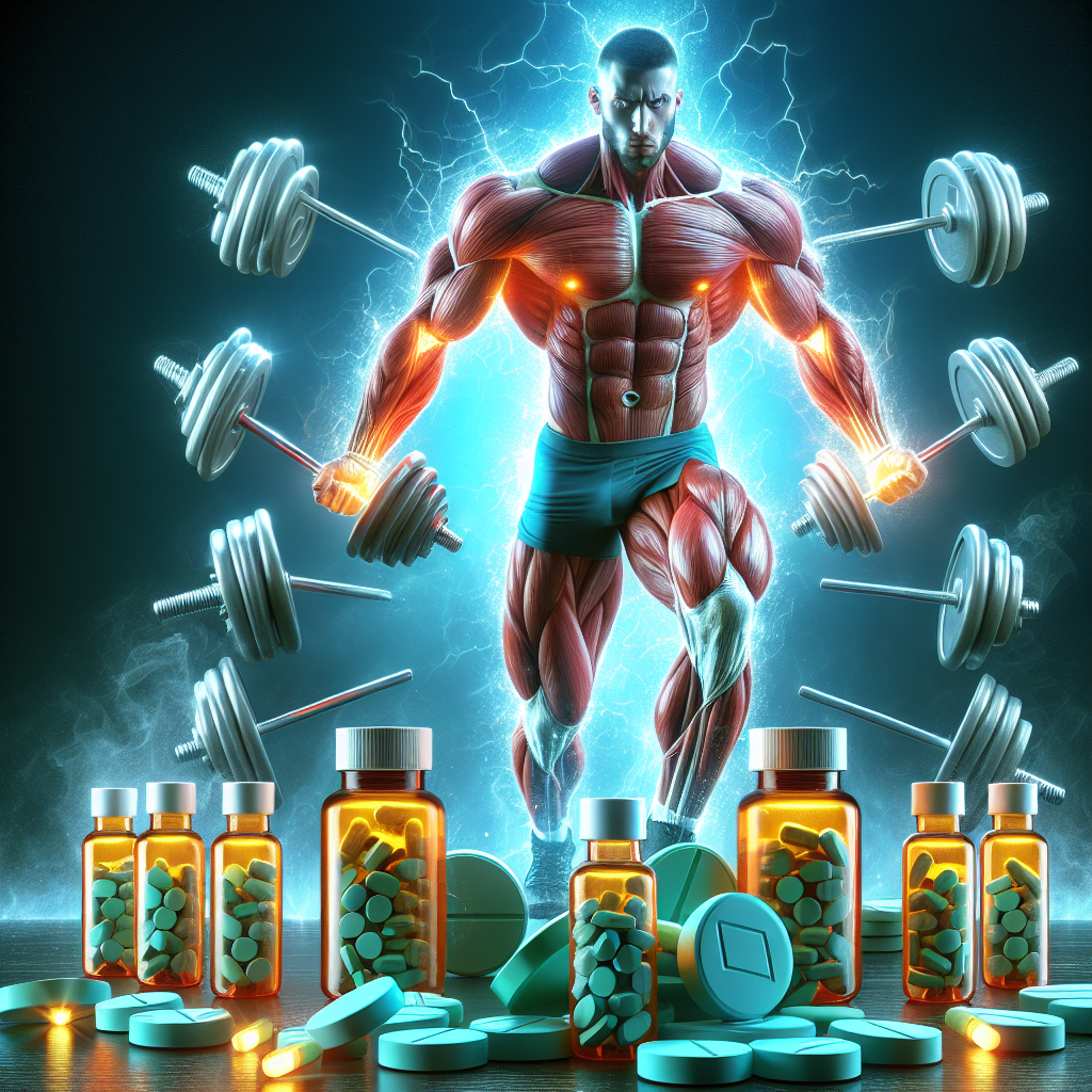 Gli effetti a lungo termine dell'uso di Trenbolone compresse negli sportivi