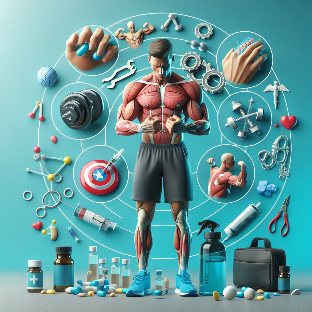 Gli effetti collaterali del testosterone cipionato negli atleti