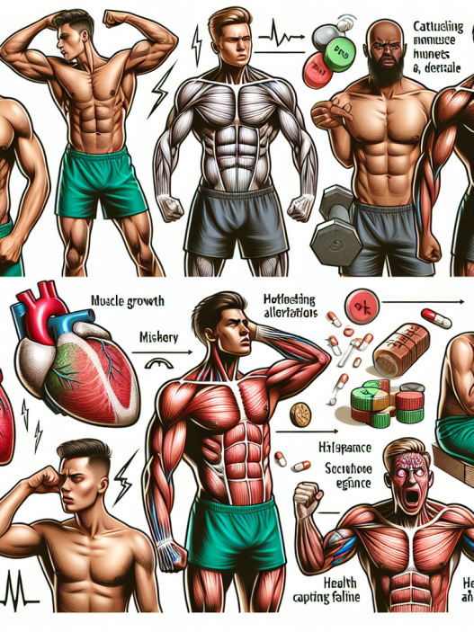 Gli effetti collaterali del testosterone undecanoato negli sportivi