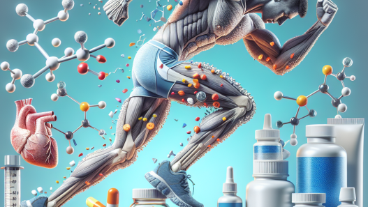 Gli effetti collaterali del Trestolone acetato sull'organismo degli sportivi