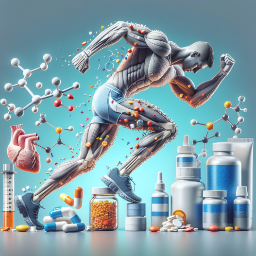 Gli effetti collaterali del Trestolone acetato sull'organismo degli sportivi