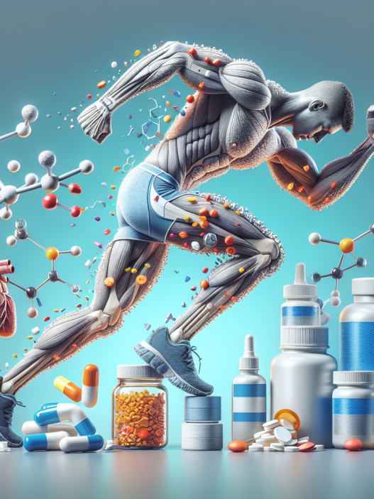 Gli effetti collaterali del Trestolone acetato sull'organismo degli sportivi