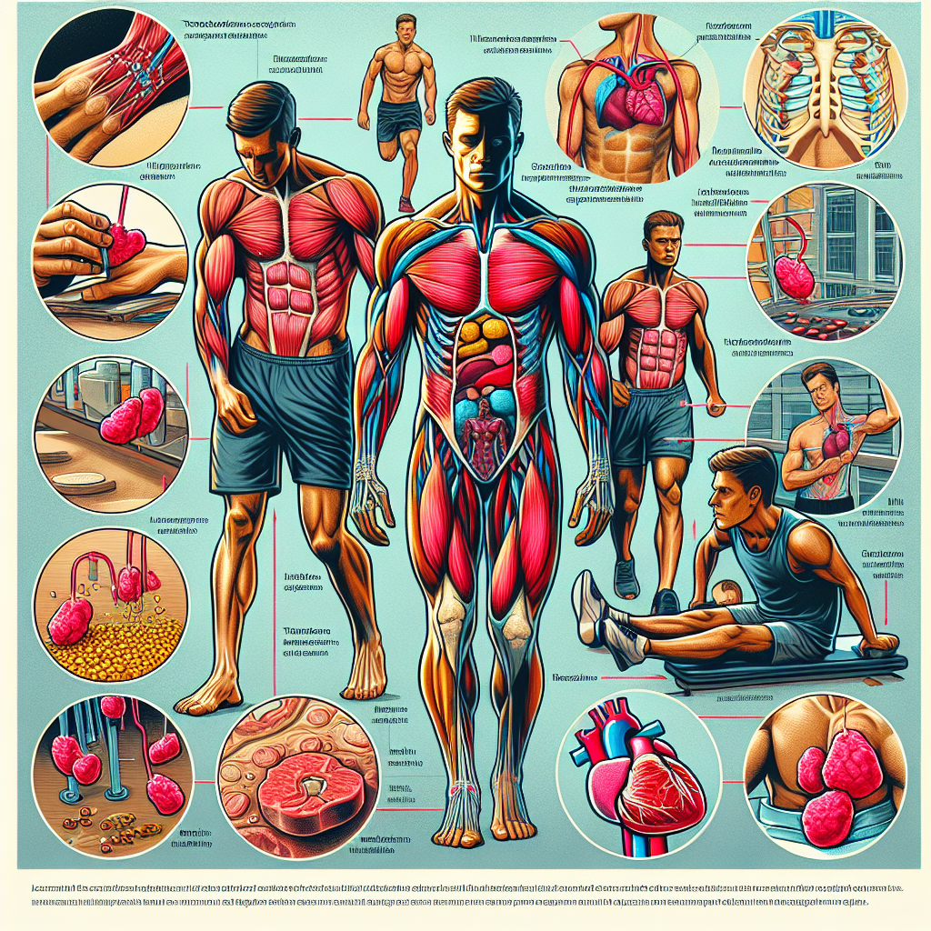 Gli effetti collaterali del Trestolone acetato sull'organismo degli sportivi