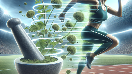 Gli effetti del Tribulus Terrestris sull'endurance atletica