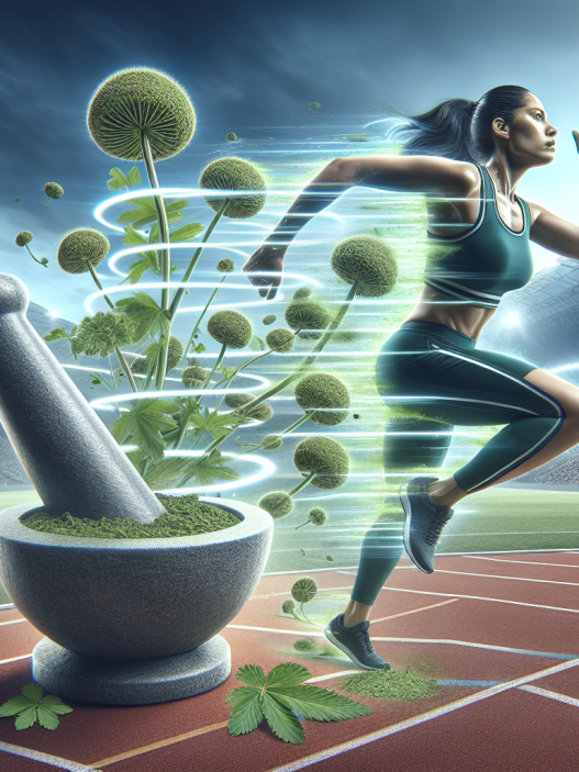 Gli effetti del Tribulus Terrestris sull'endurance atletica