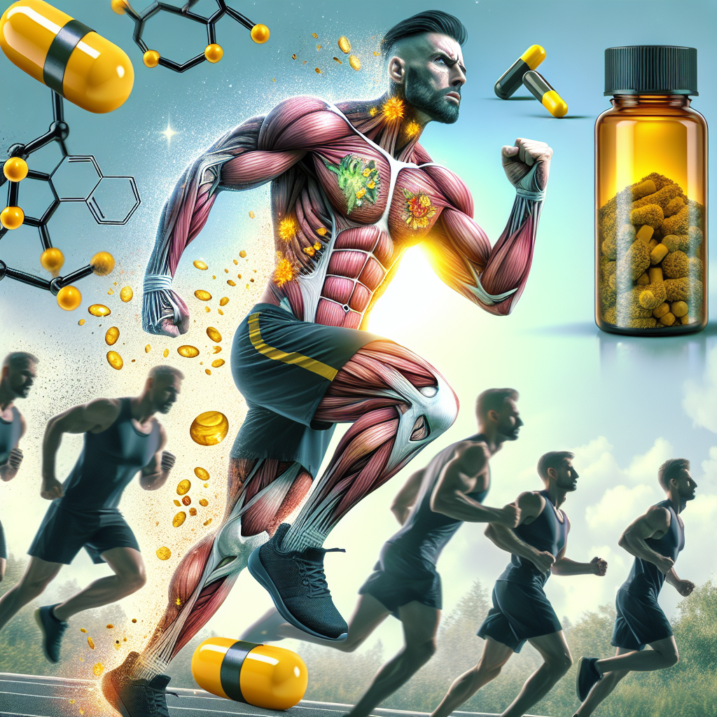 Gli effetti del Tribulus Terrestris sull'endurance atletica