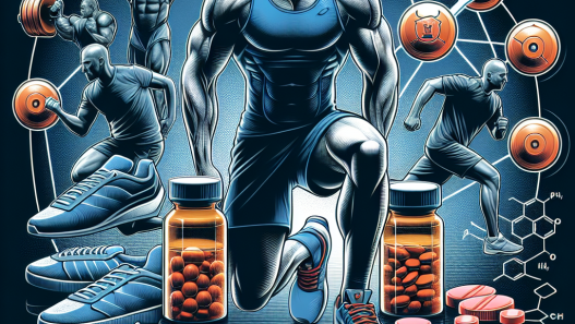 I rischi dell'uso di Trestolone acetato negli atleti