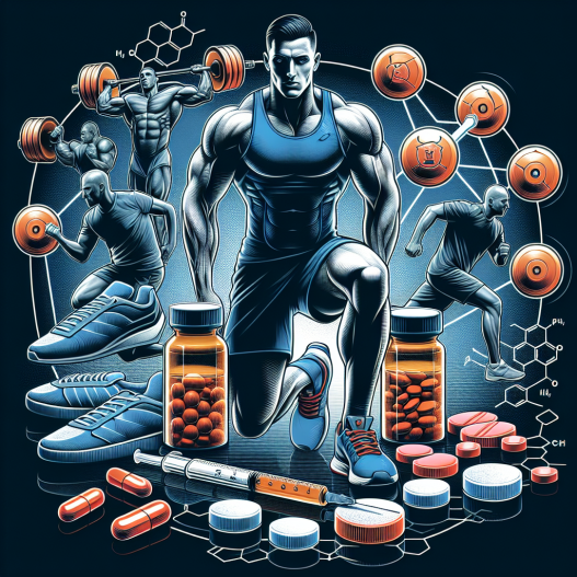 I rischi dell'uso di Trestolone acetato negli atleti