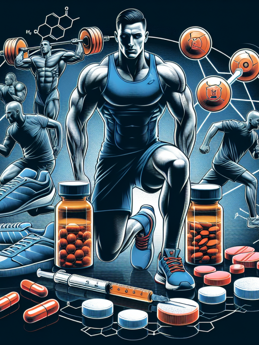 I rischi dell'uso di Trestolone acetato negli atleti