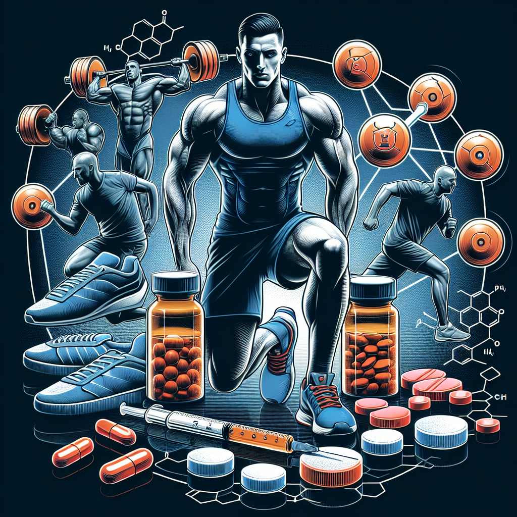 I rischi dell'uso di Trestolone acetato negli atleti