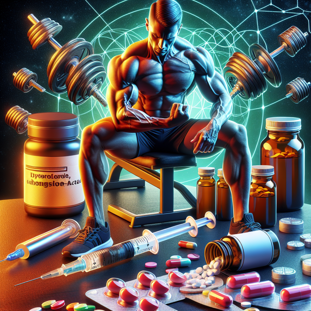 I rischi dell'uso di Trestolone acetato negli atleti