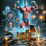 Il ruolo del testosterone undecanoato nella costruzione muscolare