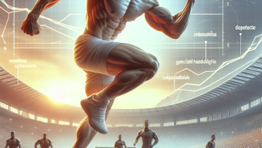 L'efficacia del Turinabol iniettabile nel migliorare le prestazioni sportive