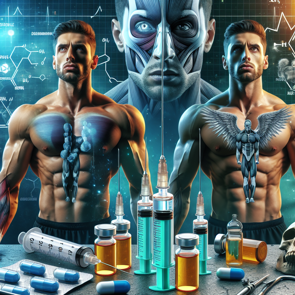 L'efficacia del Turinabol iniettabile nel migliorare le prestazioni sportive