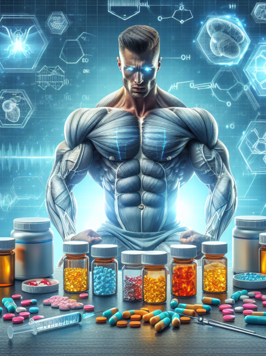 L'uso del Testosterone fenilpropionato negli atleti professionisti