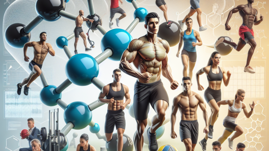 L'uso del Trenbolone acetato tra gli atleti: una panoramica