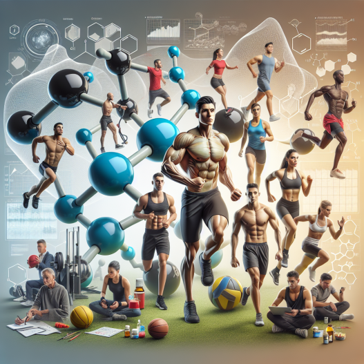 L'uso del Trenbolone acetato tra gli atleti: una panoramica