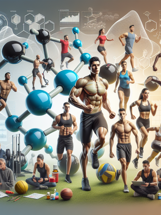 L'uso del Trenbolone acetato tra gli atleti: una panoramica