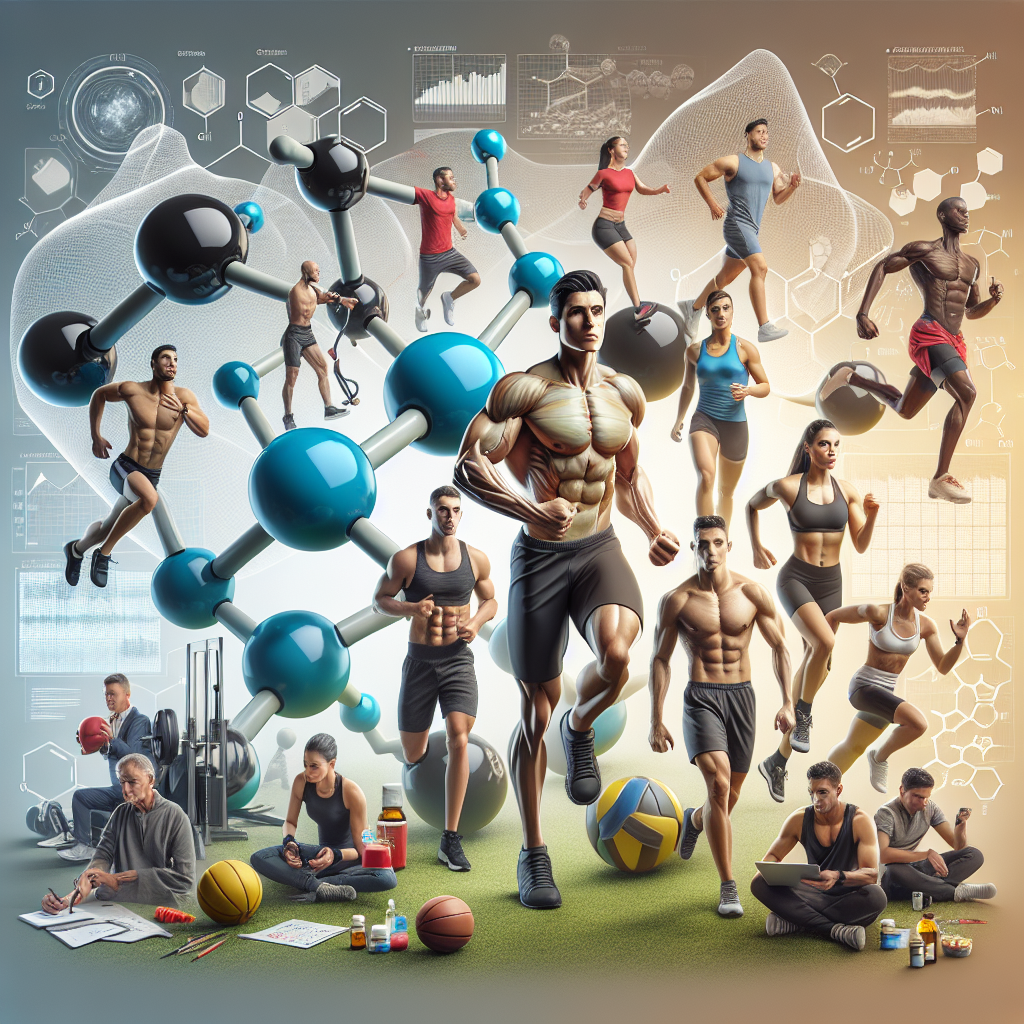 L'uso del Trenbolone acetato tra gli atleti: una panoramica