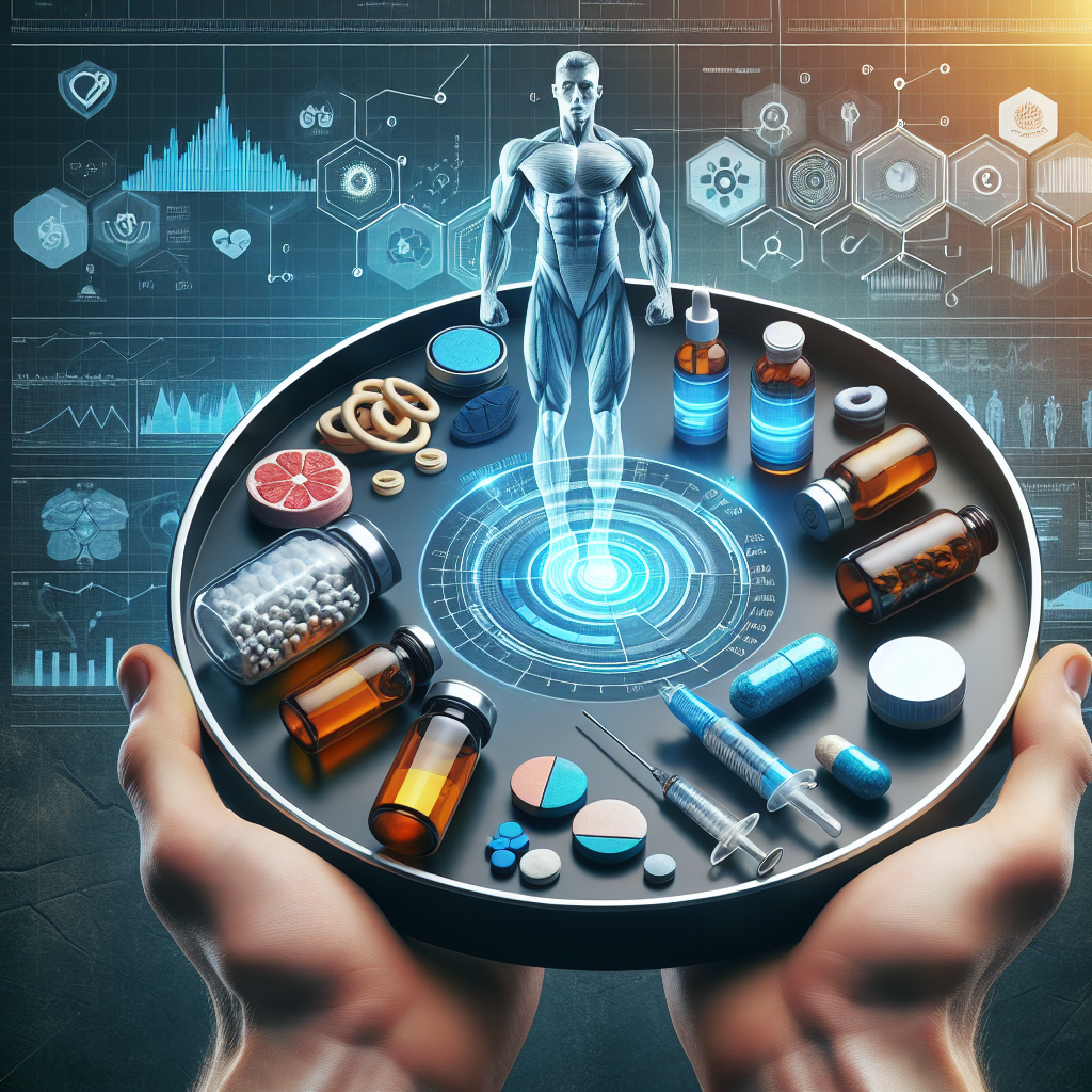 L'uso del Trenbolone acetato tra gli atleti: una panoramica