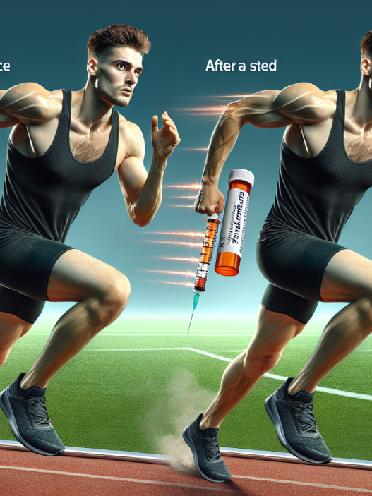 L'uso di Tirzepatide nel miglioramento della performance sportiva