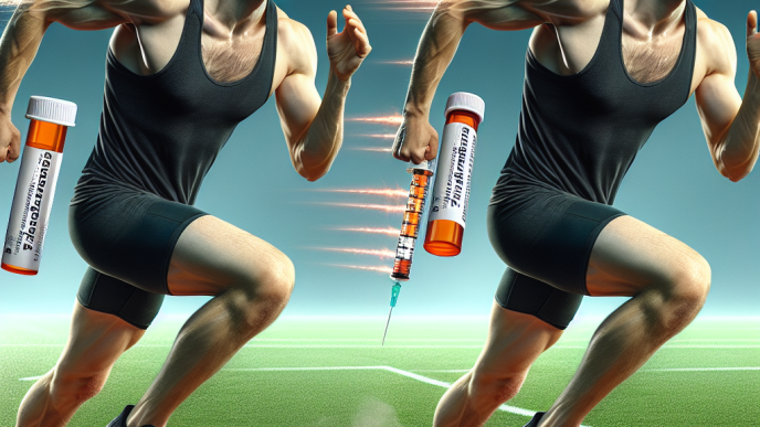 L'uso di Tirzepatide nel miglioramento della performance sportiva