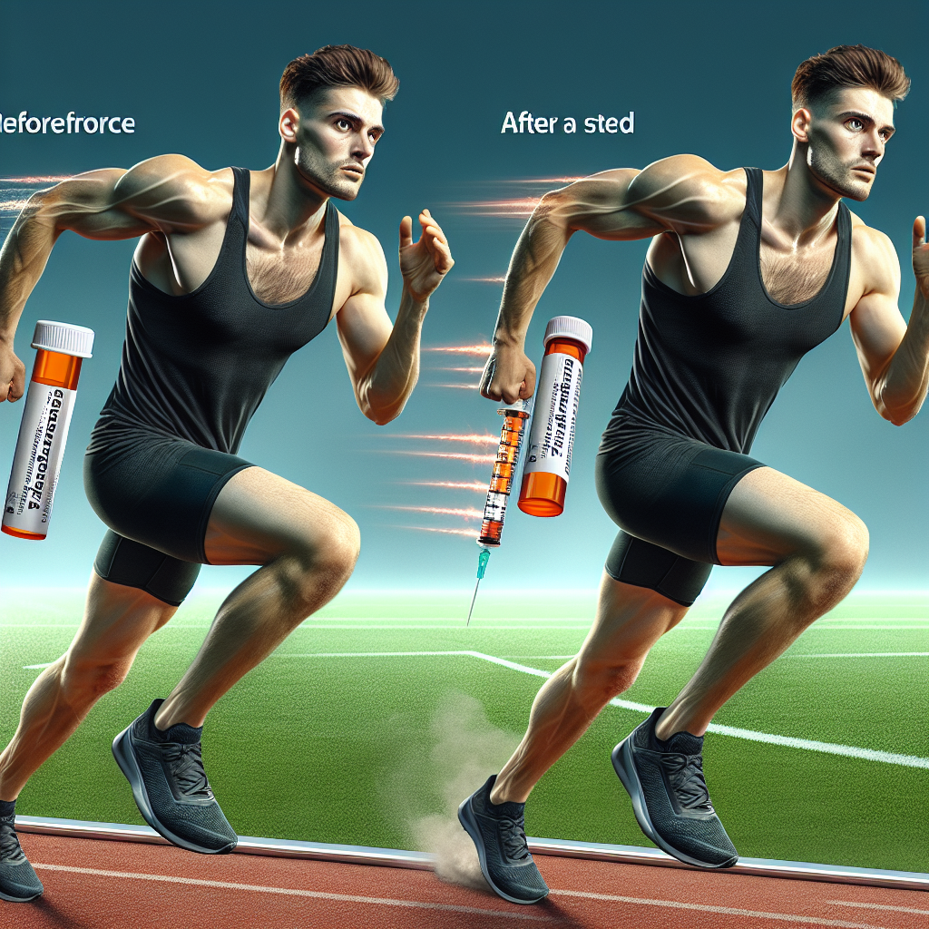 L'uso di Tirzepatide nel miglioramento della performance sportiva