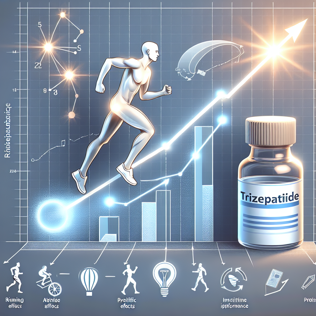 L'uso di Tirzepatide nel miglioramento della performance sportiva