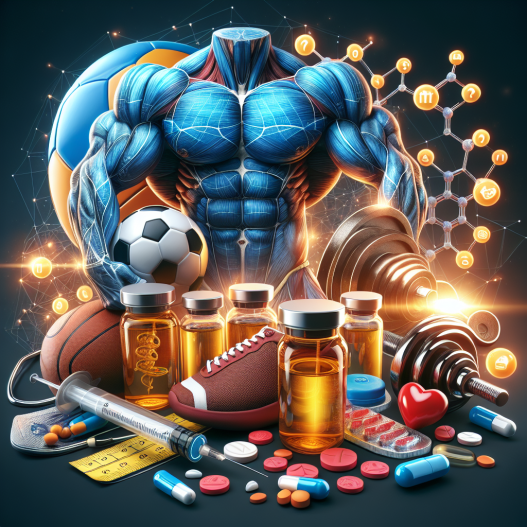 L'uso terapeutico del Turinabol nell'ambito sportivo