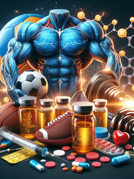 L'uso terapeutico del Turinabol nell'ambito sportivo