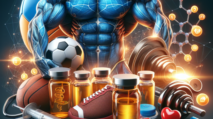 L'uso terapeutico del Turinabol nell'ambito sportivo