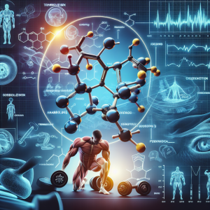 Studio sulle proprietà anabolizzanti del Trenbolone mix