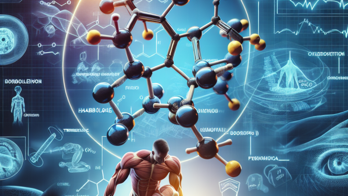 Studio sulle proprietà anabolizzanti del Trenbolone mix