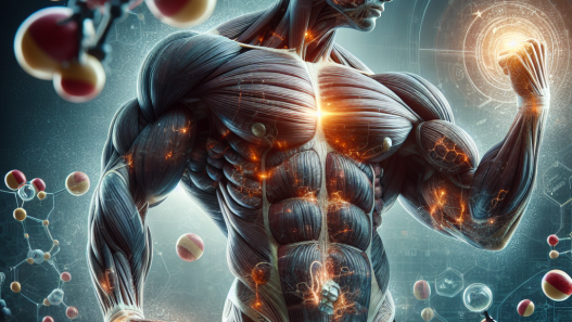 Testosterone enantato e la sua influenza sulla massa muscolare