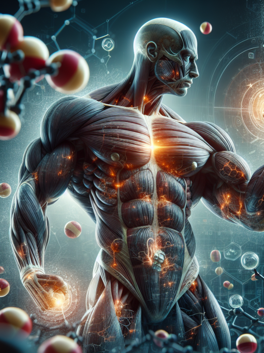 Testosterone enantato e la sua influenza sulla massa muscolare