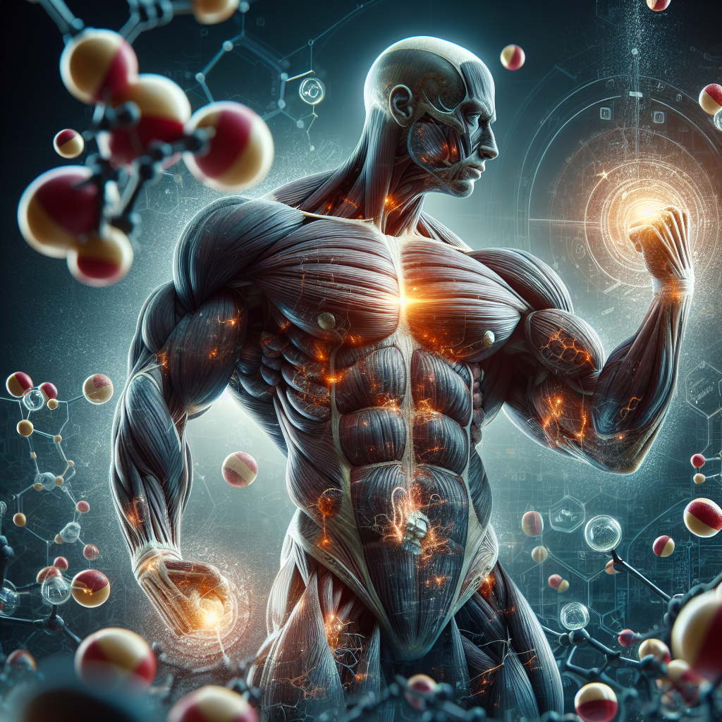 Testosterone enantato e la sua influenza sulla massa muscolare