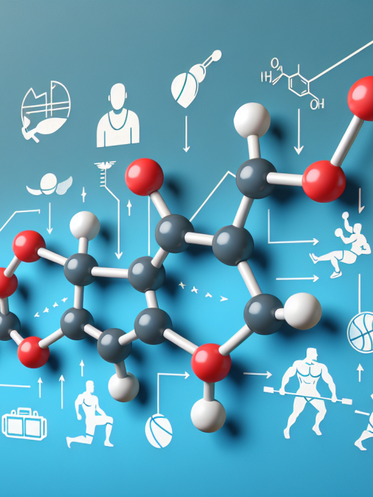 Testosterone enantato e la sua relazione con la performance sportiva