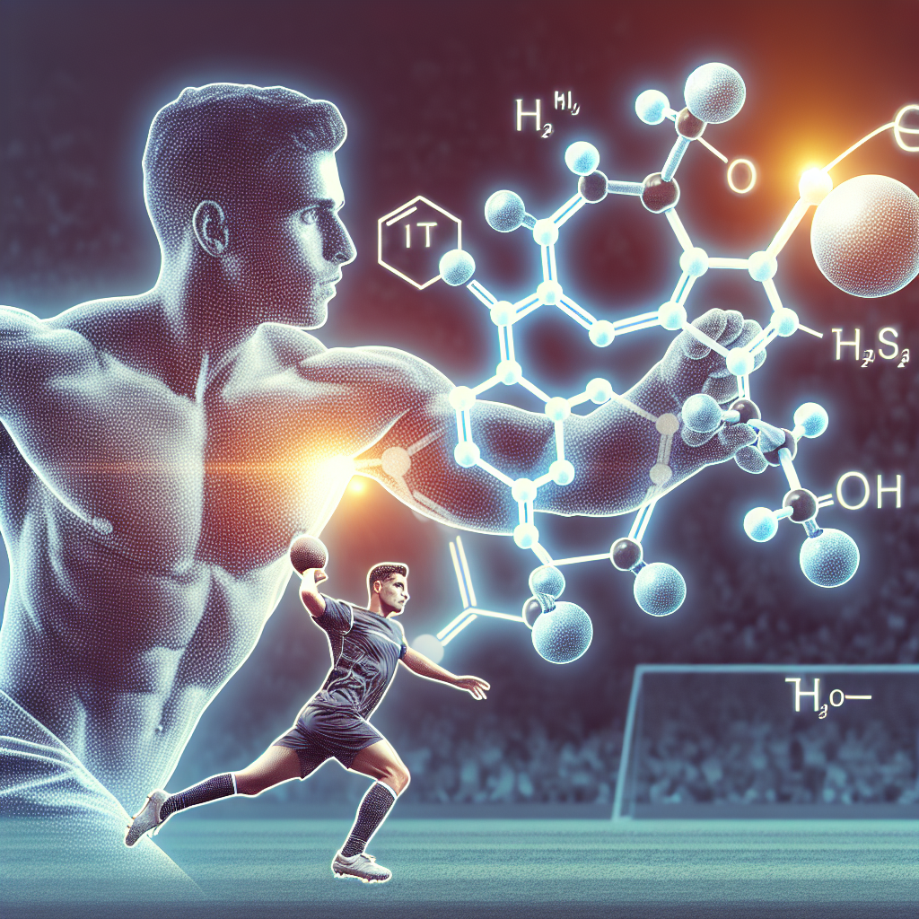 Testosterone enantato e la sua relazione con la performance sportiva