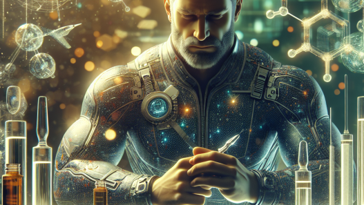 Testosterone fenilpropionato: il potenziatore muscolare preferito dagli atleti