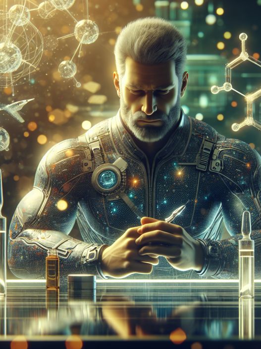 Testosterone fenilpropionato: il potenziatore muscolare preferito dagli atleti