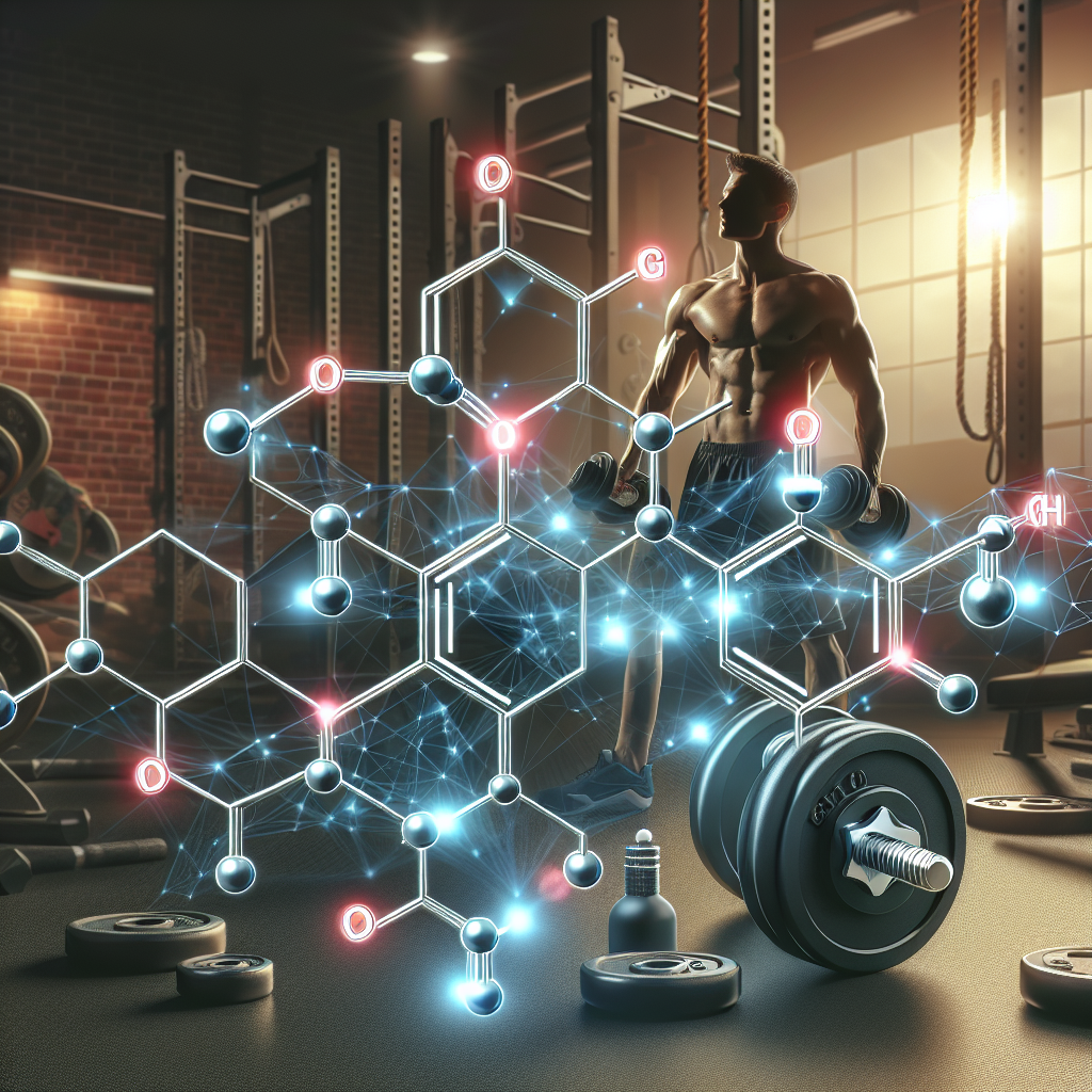 Testosterone fenilpropionato: il potenziatore muscolare preferito dagli atleti