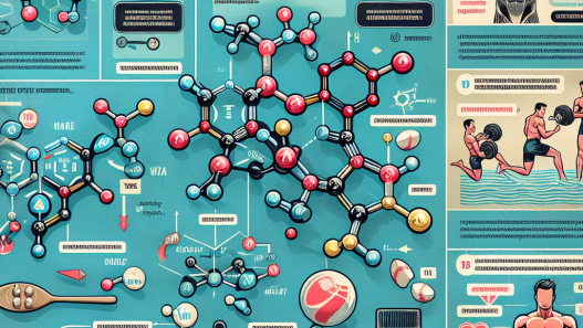 Testosterone propionato: meccanismi d'azione e utilizzo nel mondo dello sport