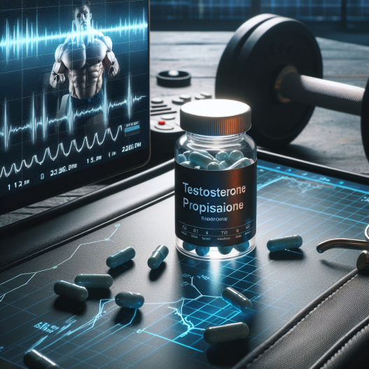 Testosterone propionato: un'opzione per la crescita muscolare negli sportivi