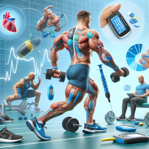 Tirzepatide e la sua efficacia nel controllo glicemico durante l'attività sportiva