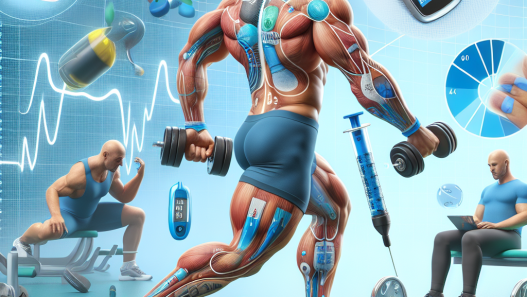 Tirzepatide e la sua efficacia nel controllo glicemico durante l'attività sportiva