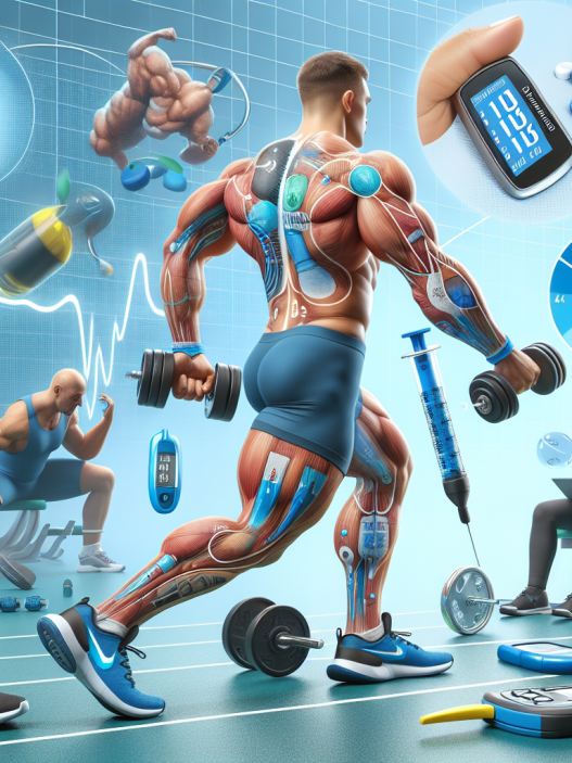 Tirzepatide e la sua efficacia nel controllo glicemico durante l'attività sportiva