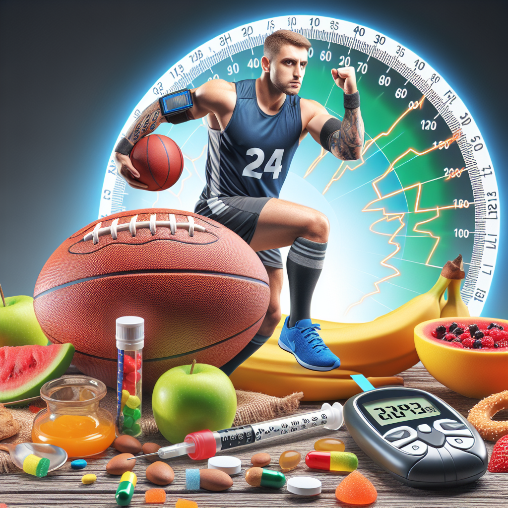 Tirzepatide e la sua efficacia nel controllo glicemico durante l'attività sportiva